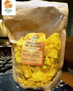 Top 3 Cách Sấy Khoai Lang Sấy Dẻo Không Bị Khô 2 Hình ảnh khoai lang sấy dẻo