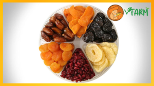 Hoa Quả Sấy Dẻo – Lựa Chọn Ăn Vặt Lành Mạnh Và Xu Hướng Tiêu Dùng Thông Minh 2 hoa quả sấy dẻo