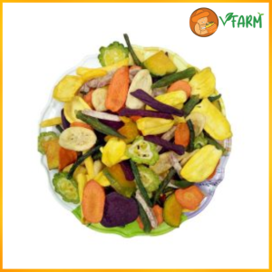 hình ảnh hoa quả sấy khô 