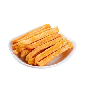 khoai lang sấy giòn