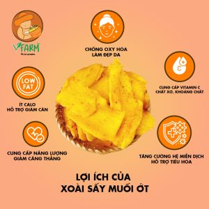 xoai say deo muoi ot