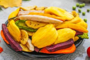 Cách làm rau củ sấy giòn rụm bằng nồi chiên không dầu 2025 2 cach lam rau cu say gion bang noi chien khong dau v-farm