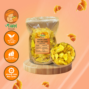 Khoai Lang Sấy Mật Ong 500grm