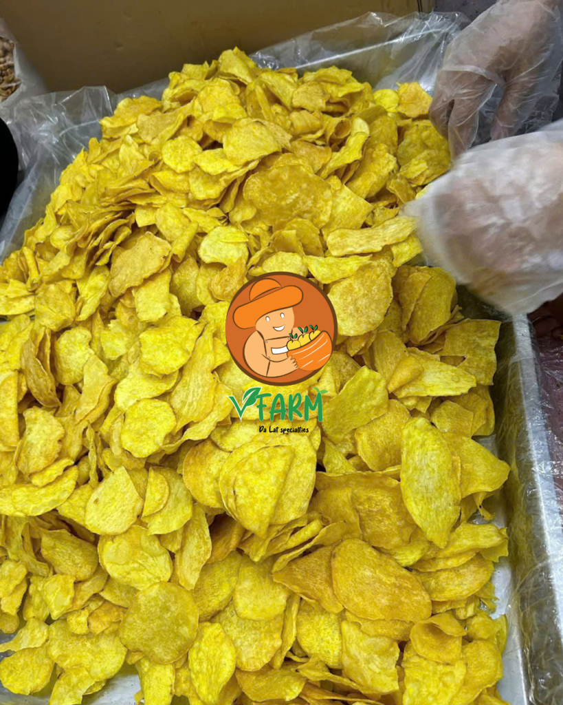 4 Bước Làm Khoai Lang Sấy Dẻo Bằng Lò Nướng Tại Nhà Ngon 1 hình ảnh sản xuất khoai lang sấy dẻo