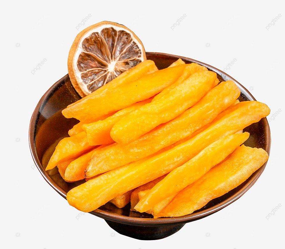 Khoai lang sấy giòn – Món ăn vặt tự nhiên, tốt cho sức khỏe và tiện lợi mỗi ngày 17 khoai lang sấy giòn