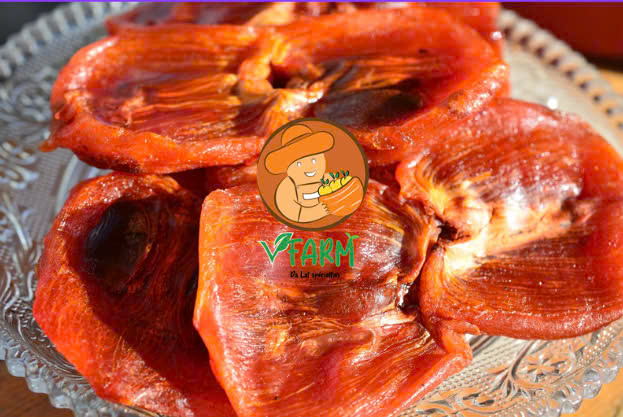 Cách làm hồng treo gió bằng nồi chiên không dầu tại nhà và bí quyết bảo quản từ V-Farm 2025 5 z7317323686060 c57afe71f8f060618ef49f1d893f7b67 - Vfarmnongsanviet